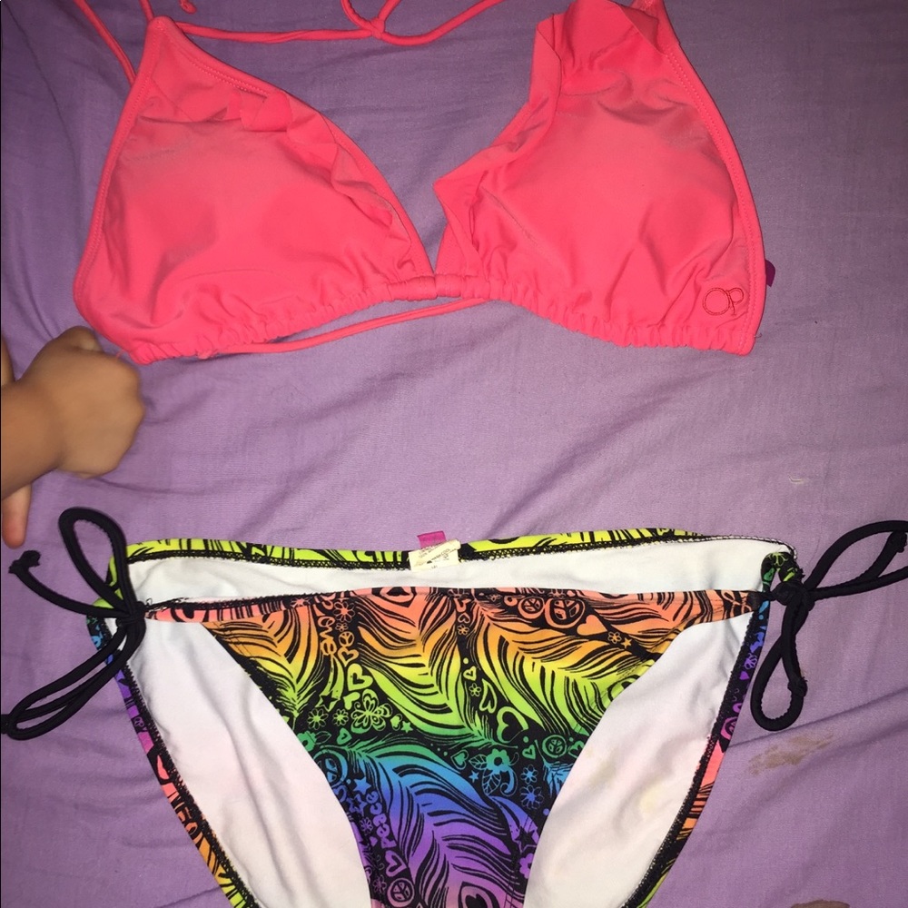 bathing suit